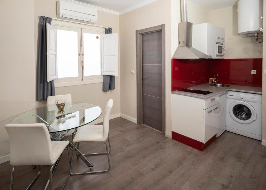 Apartamentos Optima Palacete De La Alhambra Junto A La Alhambra Гранада Екстериор снимка