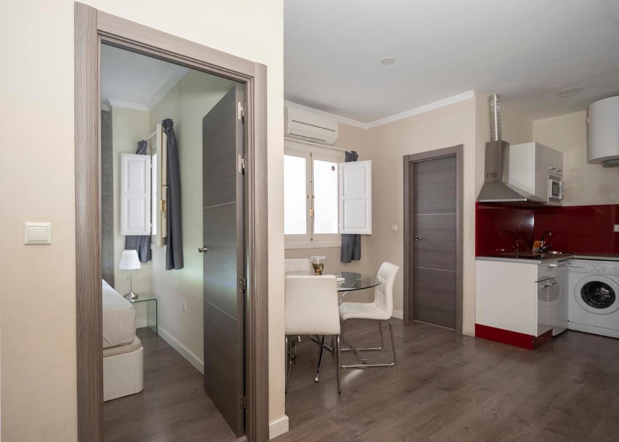 Apartamentos Optima Palacete De La Alhambra Junto A La Alhambra Гранада Екстериор снимка