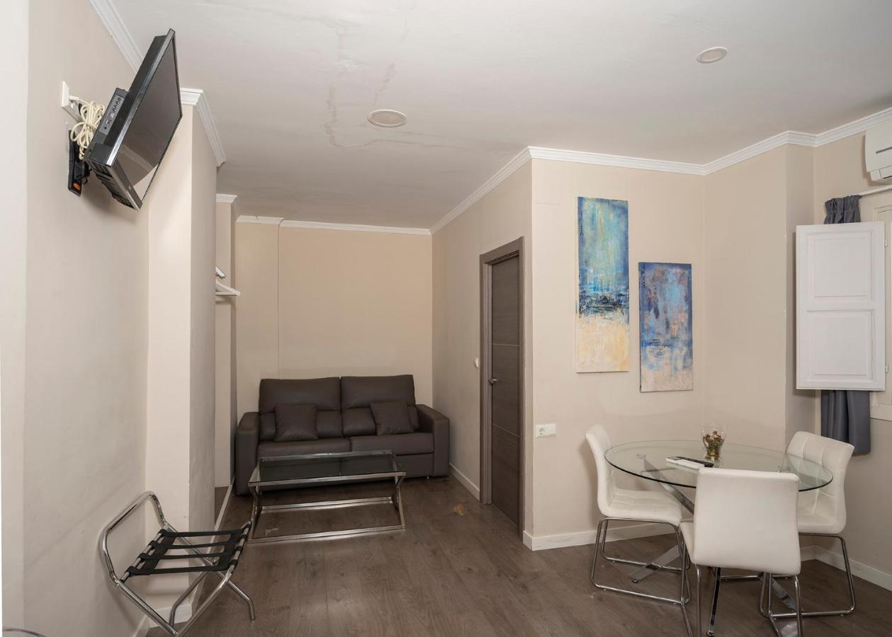 Apartamentos Optima Palacete De La Alhambra Junto A La Alhambra Гранада Екстериор снимка