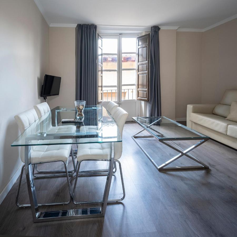 Apartamentos Optima Palacete De La Alhambra Junto A La Alhambra Гранада Екстериор снимка