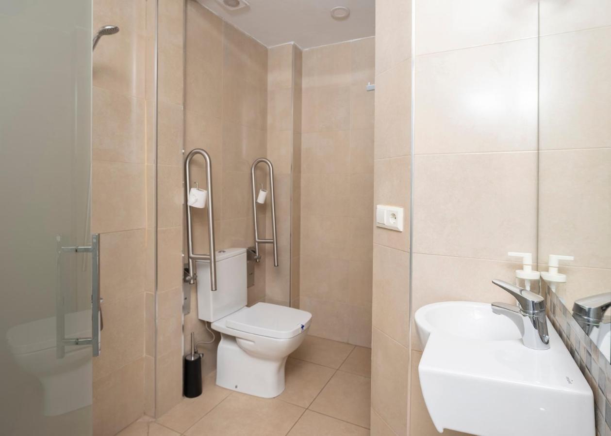 Apartamentos Optima Palacete De La Alhambra Junto A La Alhambra Гранада Екстериор снимка