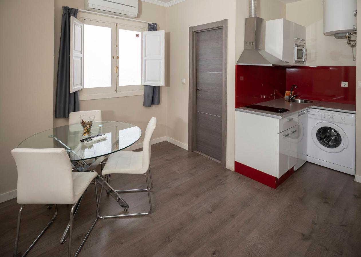 Apartamentos Optima Palacete De La Alhambra Junto A La Alhambra Гранада Екстериор снимка