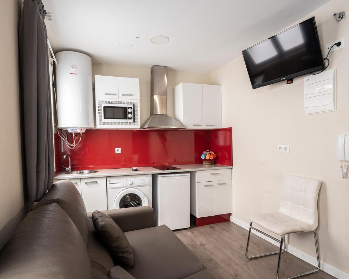 Apartamentos Optima Palacete De La Alhambra Junto A La Alhambra Гранада Екстериор снимка