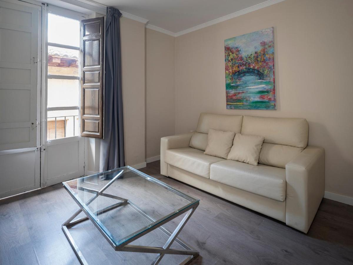 Apartamentos Optima Palacete De La Alhambra Junto A La Alhambra Гранада Екстериор снимка