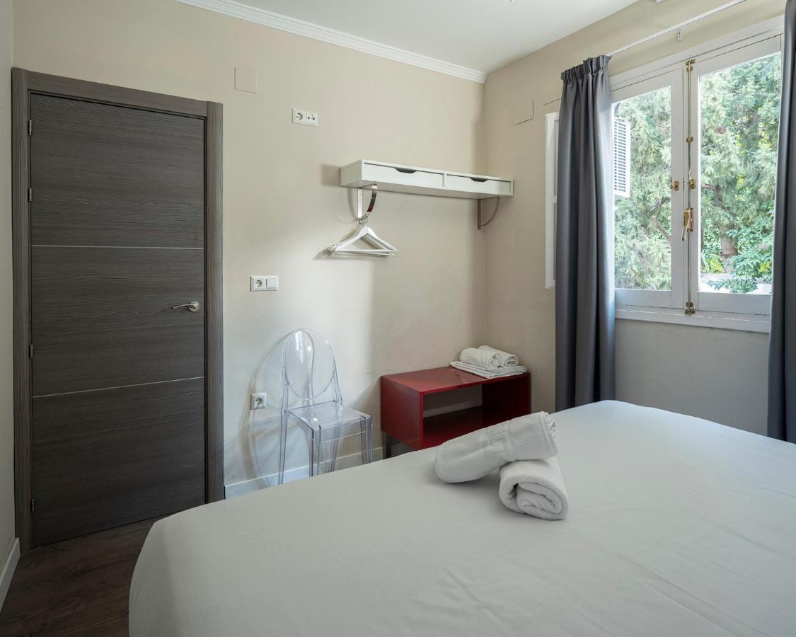 Apartamentos Optima Palacete De La Alhambra Junto A La Alhambra Гранада Екстериор снимка