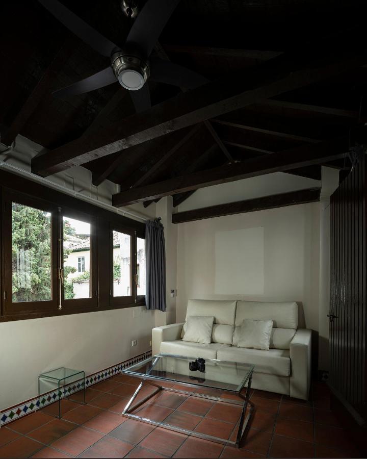 Apartamentos Optima Palacete De La Alhambra Junto A La Alhambra Гранада Екстериор снимка