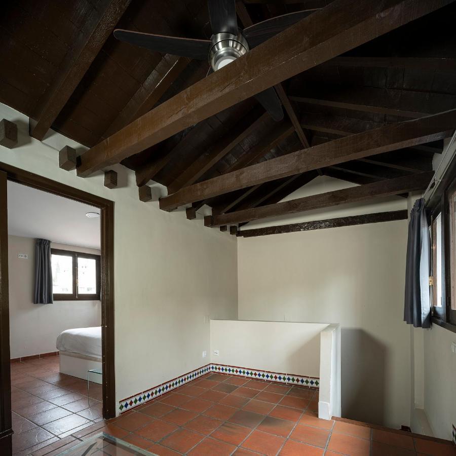 Apartamentos Optima Palacete De La Alhambra Junto A La Alhambra Гранада Екстериор снимка