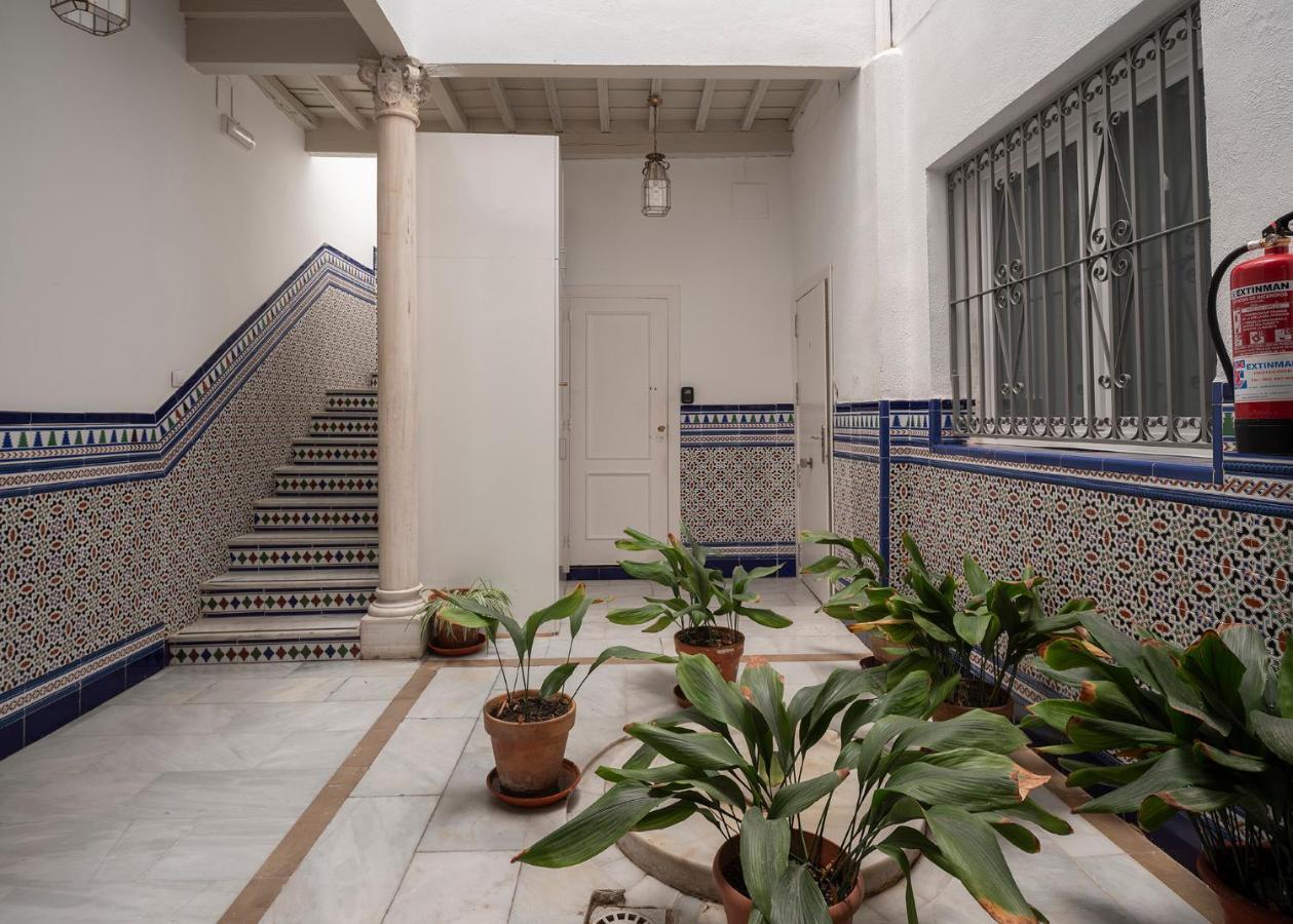 Apartamentos Optima Palacete De La Alhambra Junto A La Alhambra Гранада Екстериор снимка