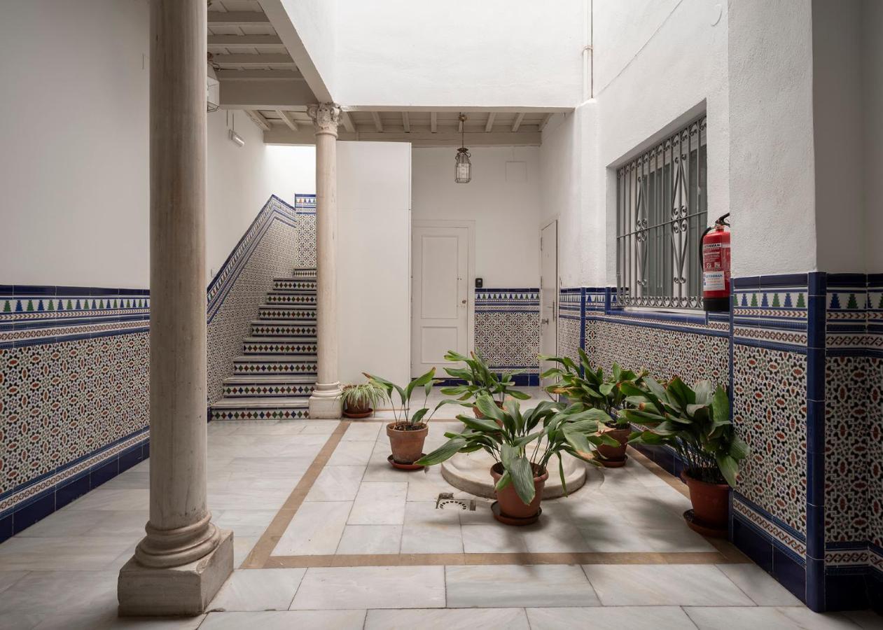 Apartamentos Optima Palacete De La Alhambra Junto A La Alhambra Гранада Екстериор снимка